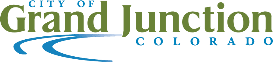 The city of grand junction color logo 