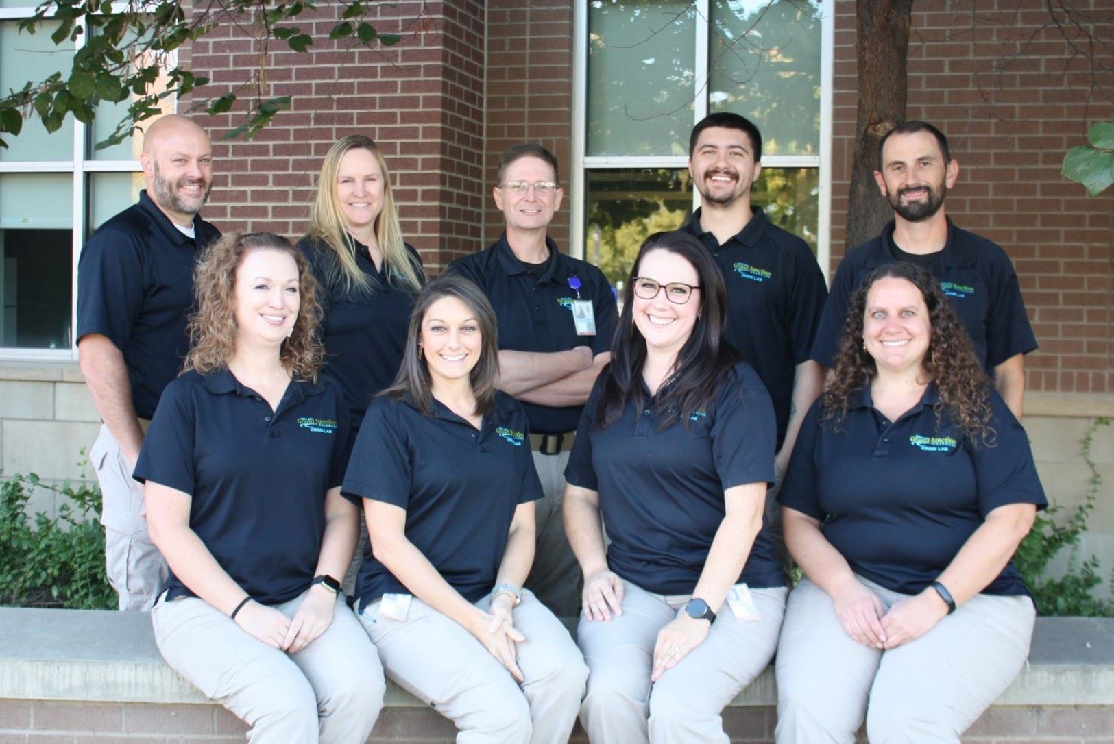 GJPD Property and Evidence Unit