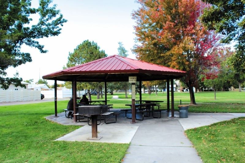 Park Shelter