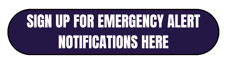 emergency alert notification button