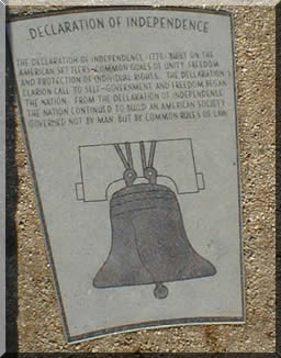 Declaration of Independence Commemoration