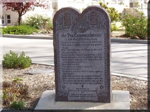 Ten Commandments